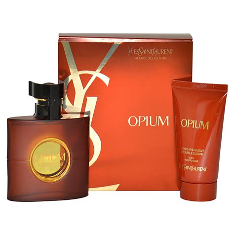 ysl opimum|ysl opium gift set.